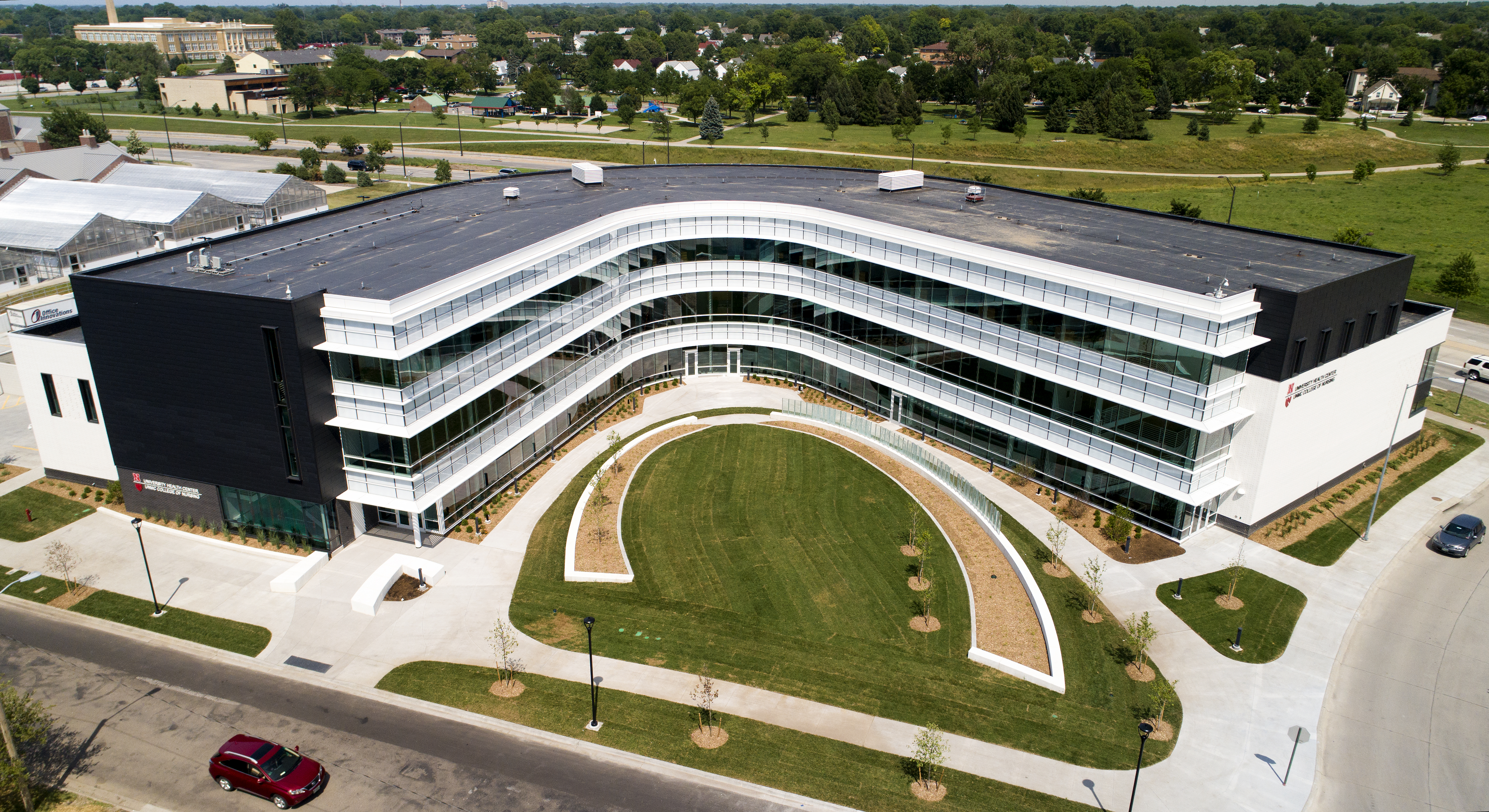 University Health Center at the University of Nebraska–Lincoln