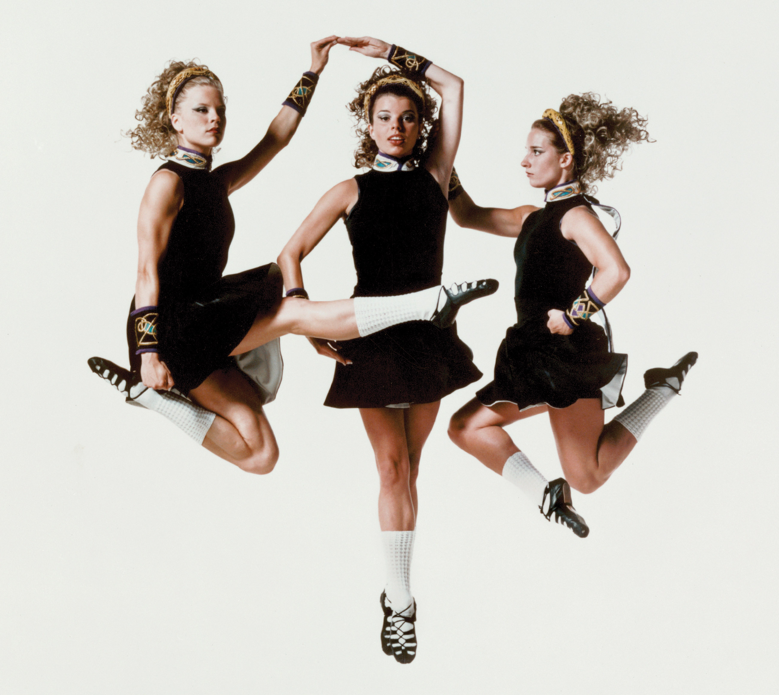 Trinity Irish Dance Company