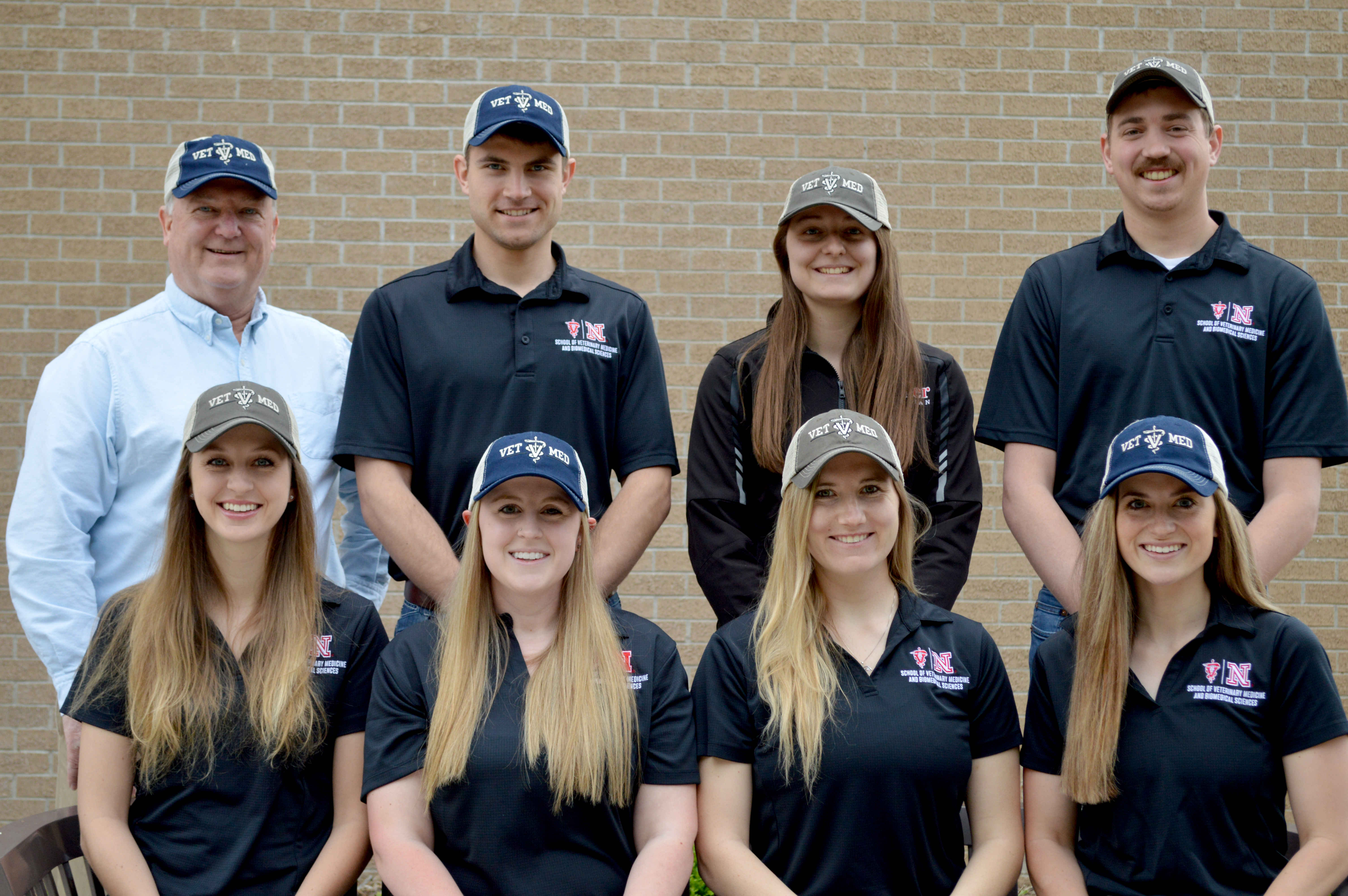 students in the Large Animal Veterinary Medical Club at the University of Nebraska-Lincoln are lending their support to those affected.