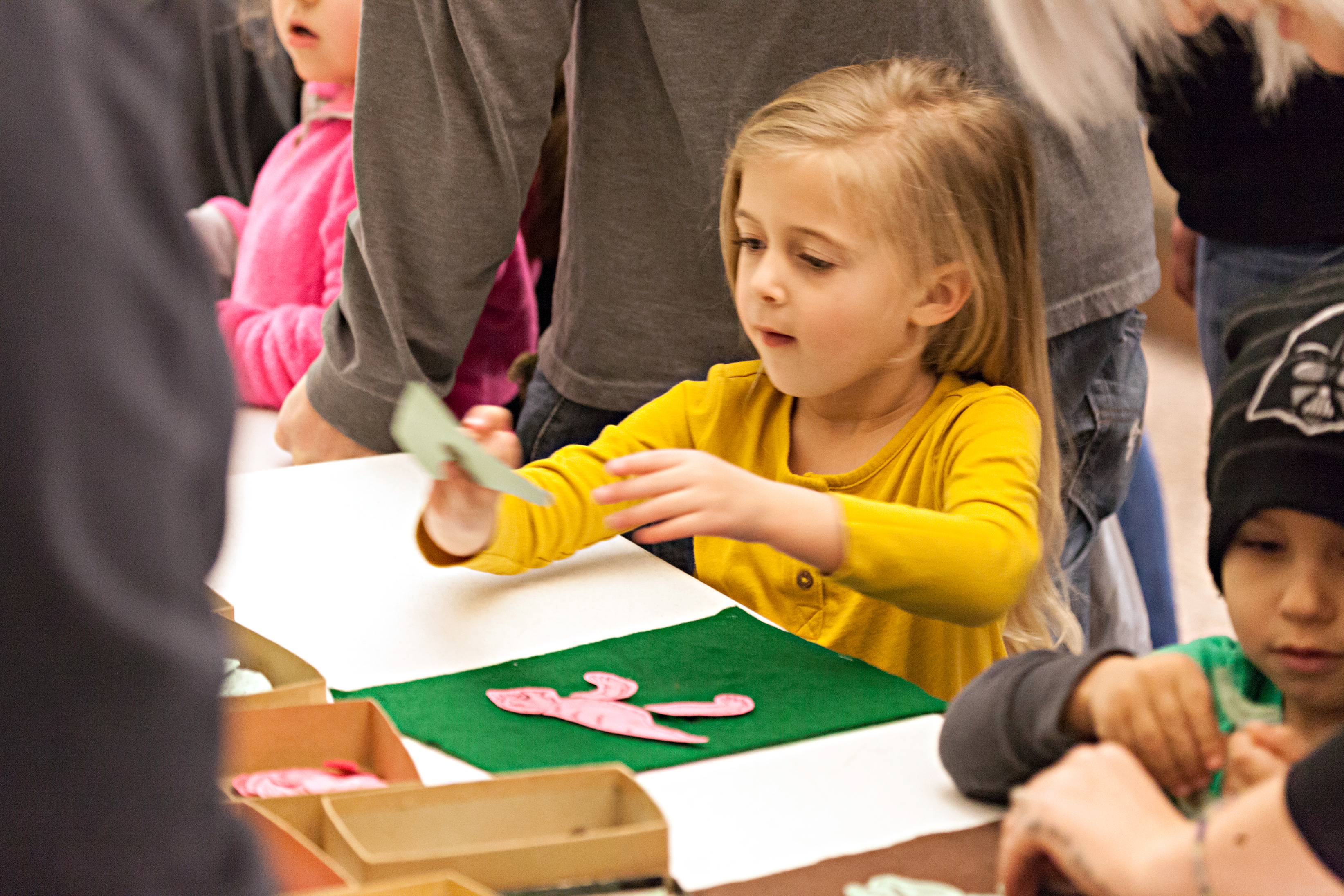 The University of Nebraska State Museum's November Sunday with a Scientist program will explore Nebraska throughout time and how scientists understand the world around them.