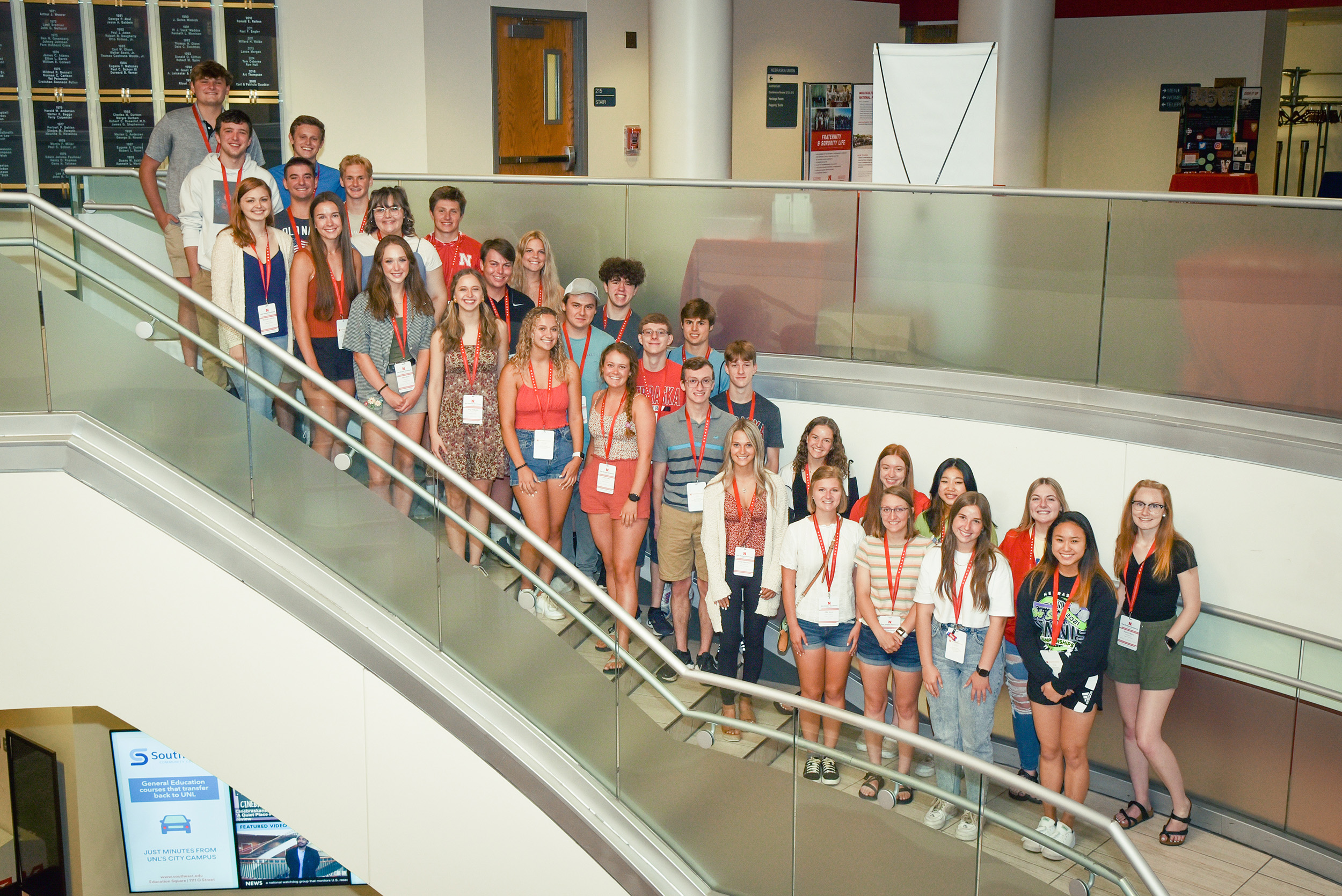 Forty first-year students will join the Nebraska Business Honors Academy at the University of Nebraska–Lincoln this fall. The cohort will develop skills through an enhanced curriculum.