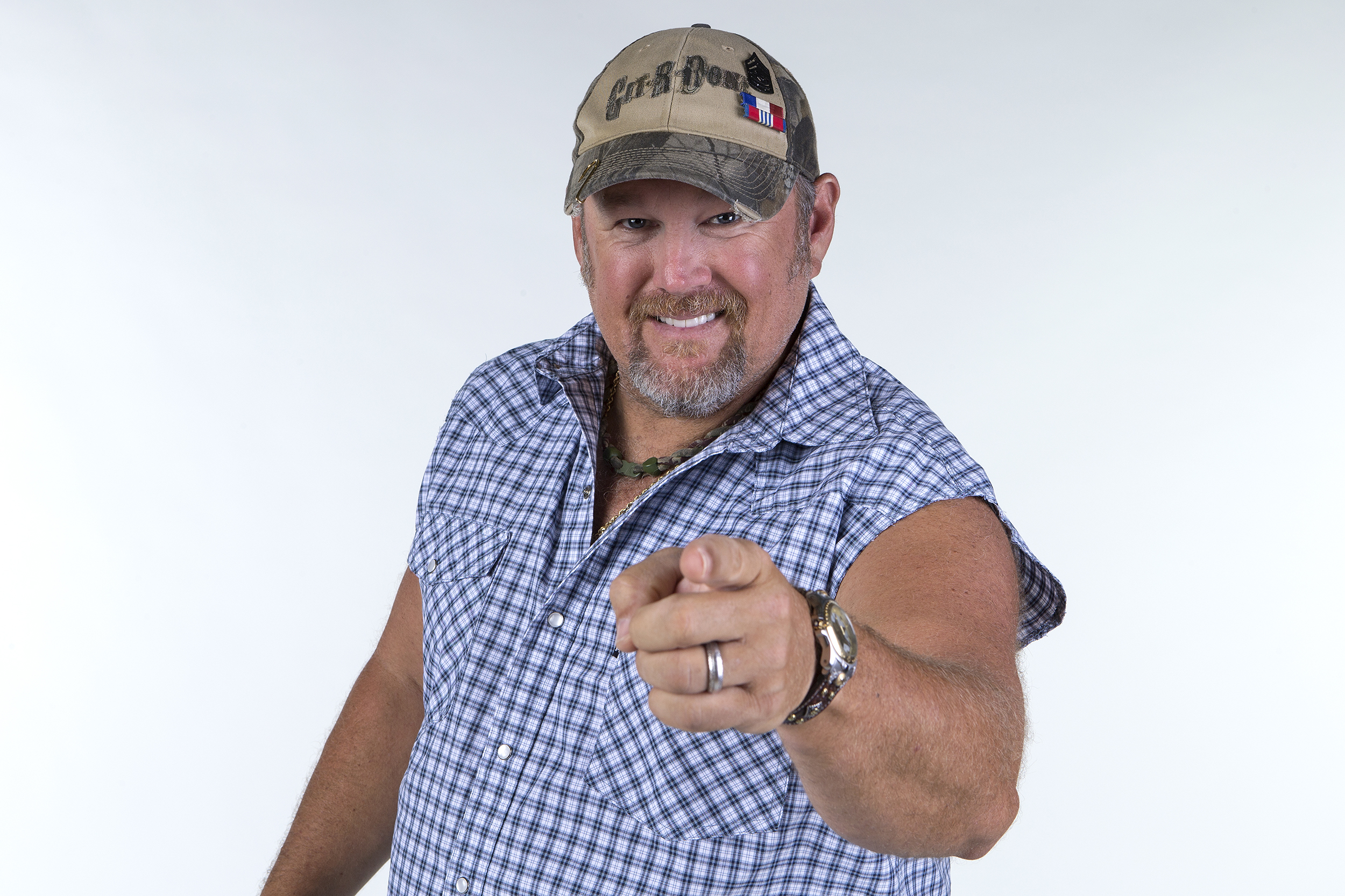 Larry the Cable Guy