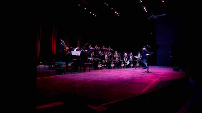 Jazz Orchestra and Big Band