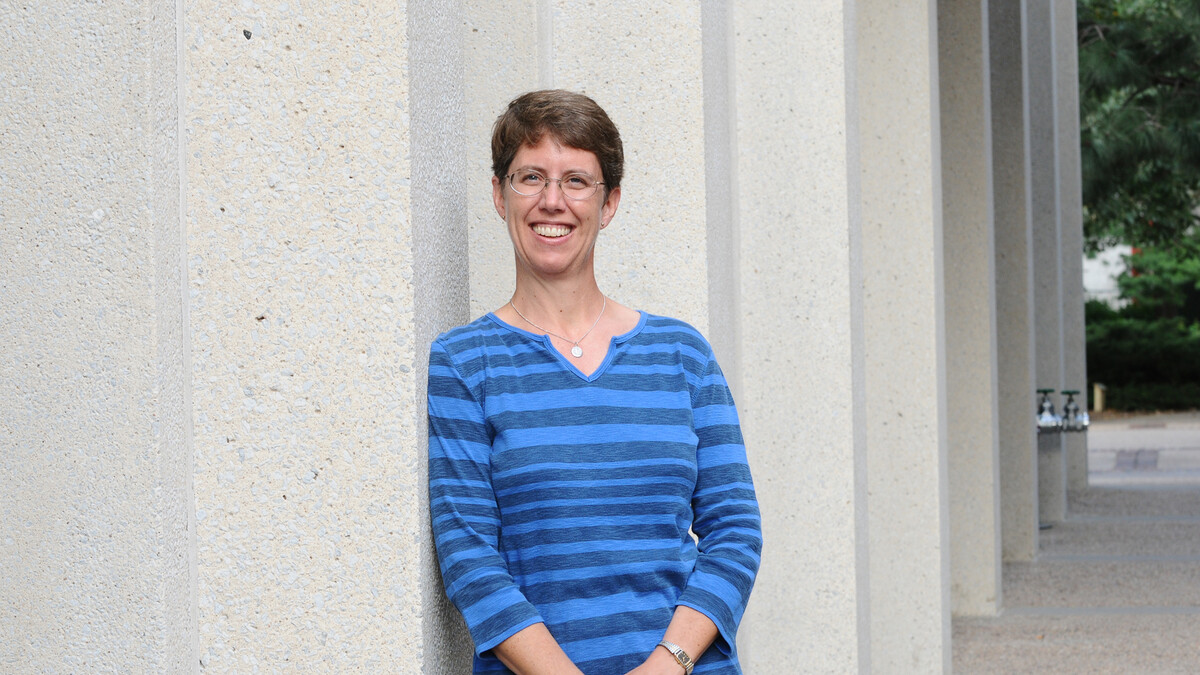 UNL's Elizabeth Thiess-Morse is a featured speaker in the 62nd Annual Nebraska Symposium on Motivation. She will discuss "The Impact of Polarization on Political Trust" at 9 a.m. April 25.