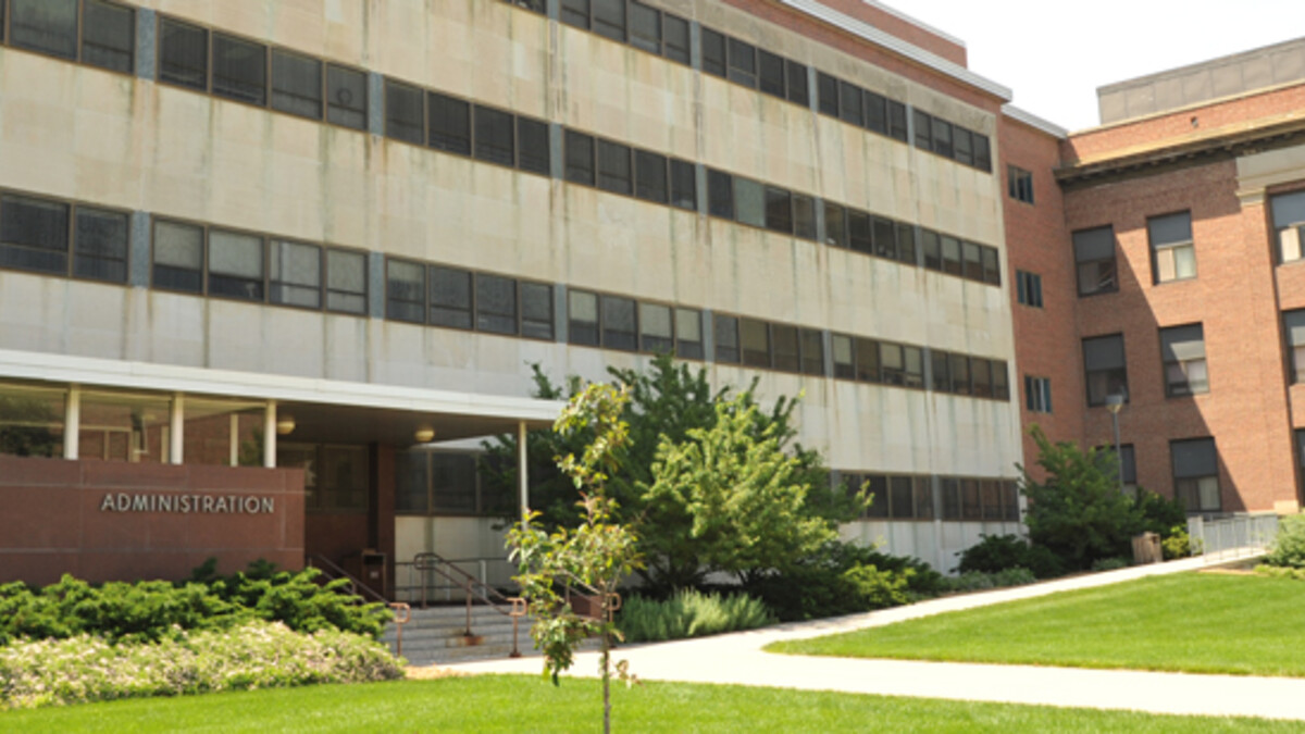 Canfield Admin Building