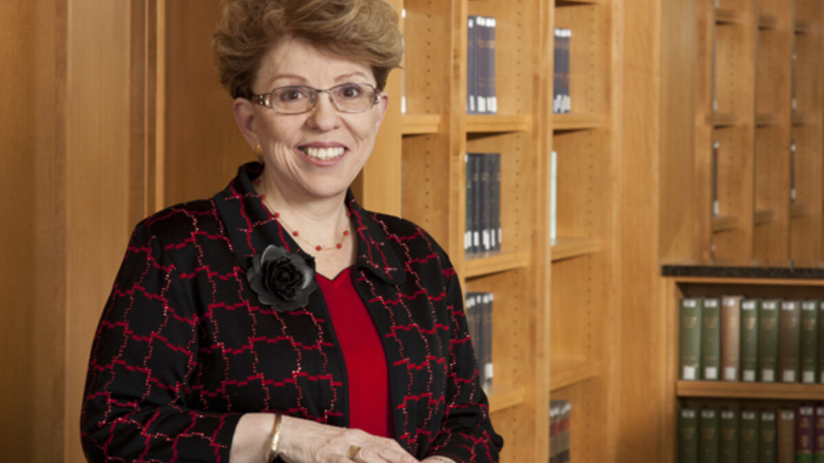 Josephine R. "Jo" Potuto will discuss her research on how the NCAA works -- or, in some cases, doesn't -- and why.
