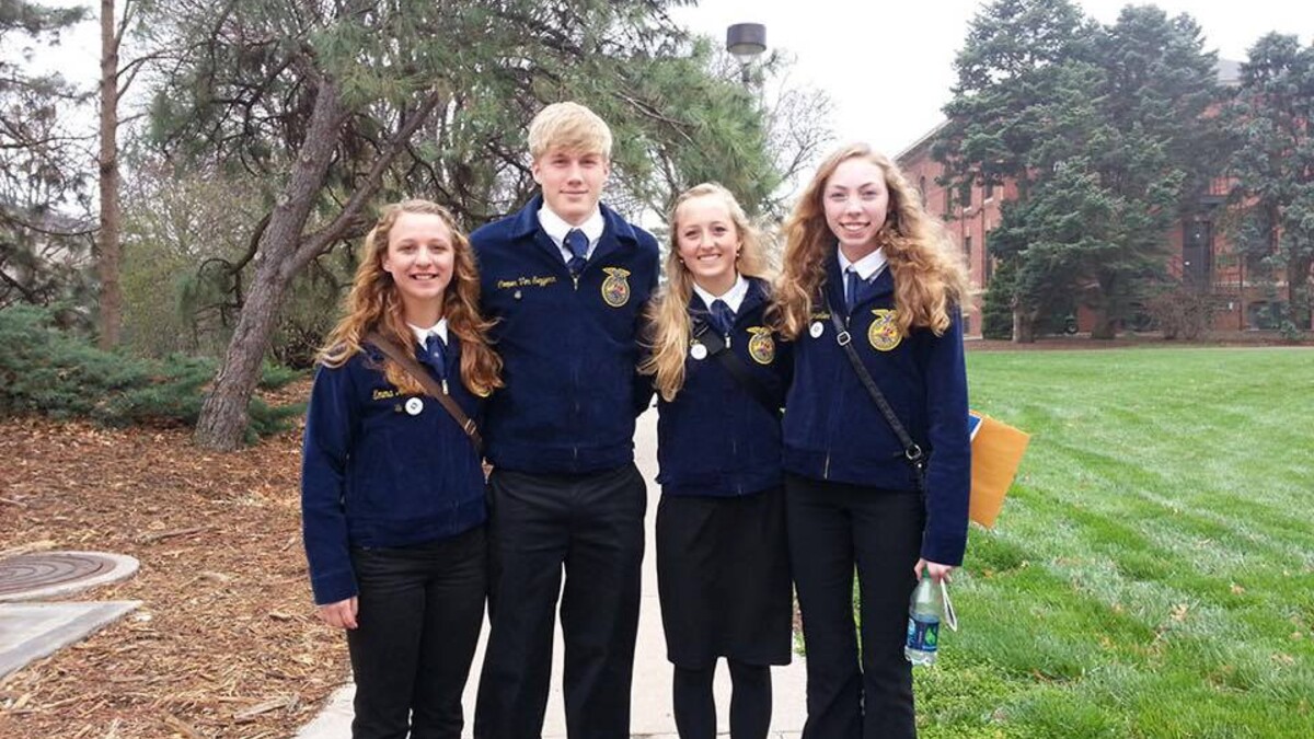 Nebraska FFA State Convention