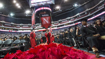 The 2015 December commencement ceremonies begin at Pinnacle Bank Arena. UNL is one of the nation’s best four-year institutions in substantially improving graduation rates for African-American students, a newly released national report shows.