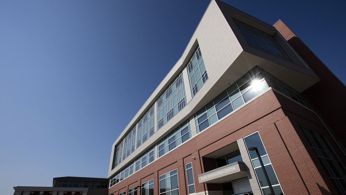 The Food Innovation Center on Innovation Campus