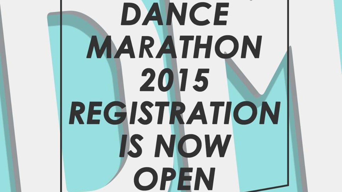Sign up for this amazing event!