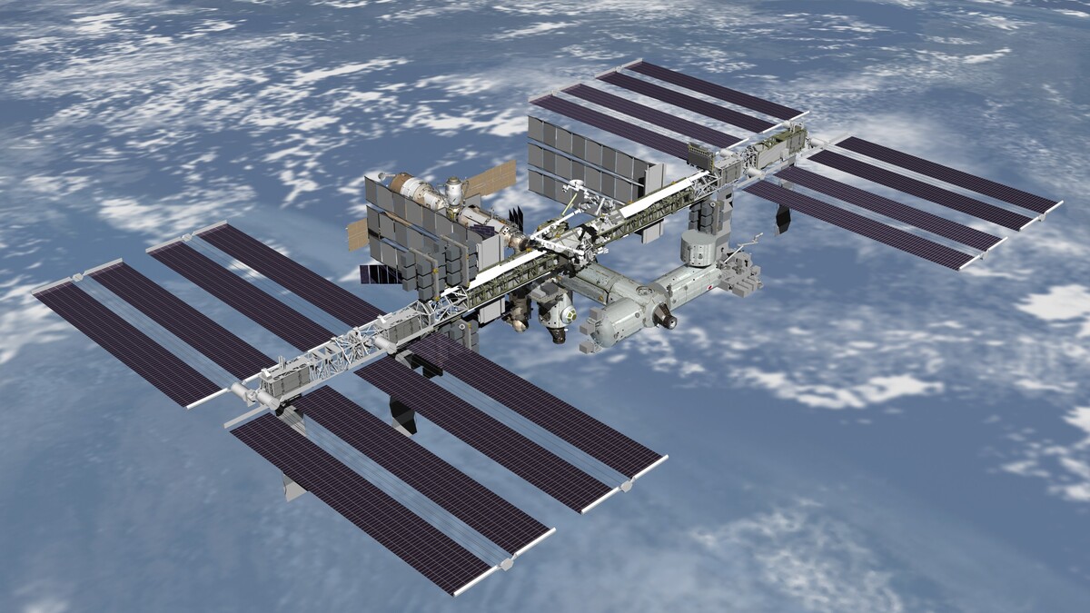 International Space Station