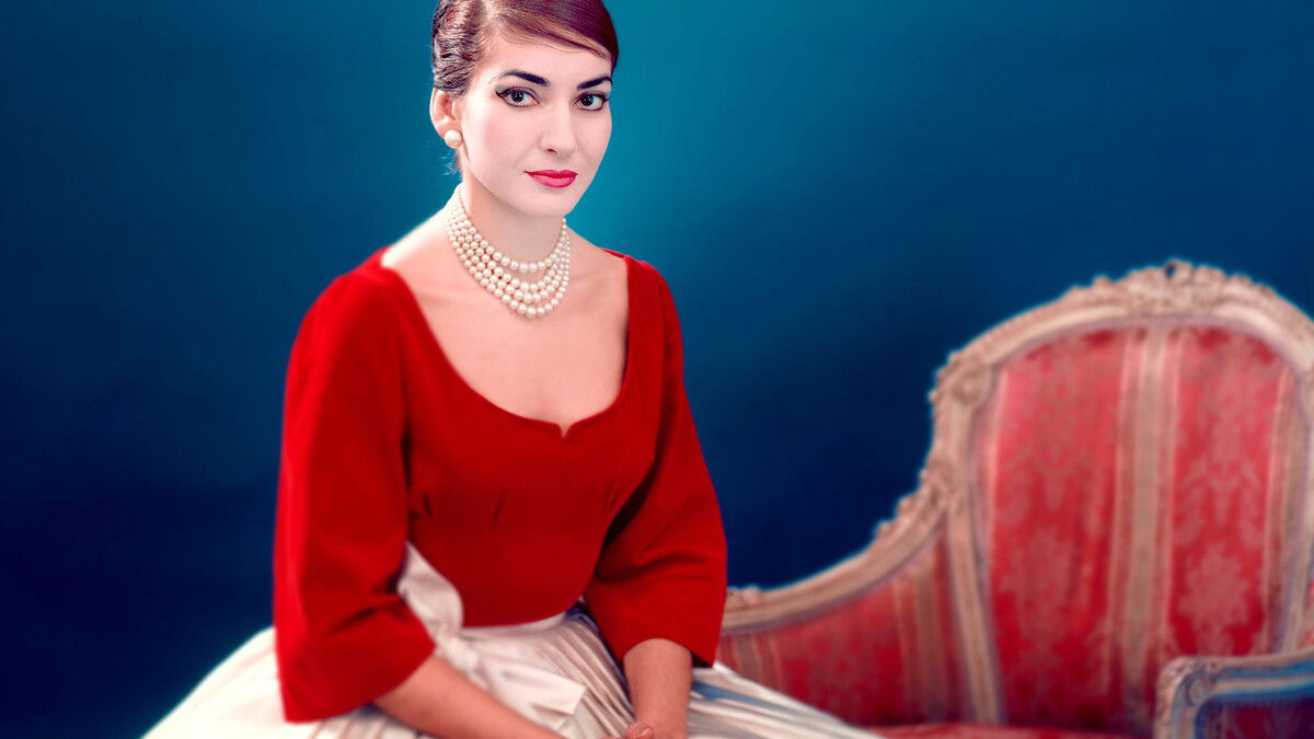 Maria Callas