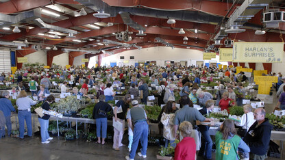 The 30th annual Spring Affair plant sale and gardening event is expected to draw more than 3,000 gardeners to the Lancaster Event Center on April 23.