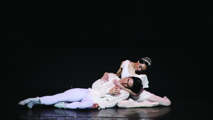 The Moscow Festival Ballet will perform at 7:30 p.m. April 19 at the Lied Center for Performing Arts.