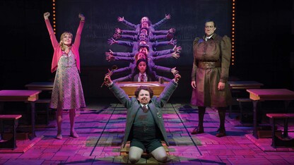 "Matilda the Musical" has won 50 international awards, including four Tony Awards and seven Olivier Awards.