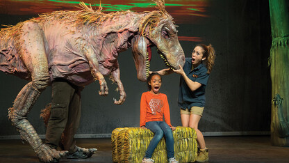 "Erth's Dinosaur Zoo Live"