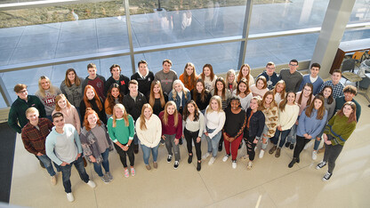 Forty-two students have been selected to become new strengths coaches for the 2020-21 academic year.