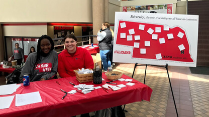 CASNR Week, March 9-13, will feature a Nebraska East Union mid-renovation open house, Dairy Store relocation celebration and ice cream social, pancake breakfast, fireside chat with Peace Corps representatives, “I Love NU” advocacy day, Ag Olympics and awards luncheon.