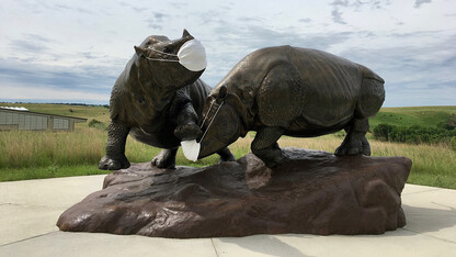 The Ashfall Fossil Beds State Historical Park will be open from 9:30 a.m. to 4:30 p.m. Wednesdays through Sundays, beginning July 1. To prevent the spread of the novel coronavirus, public health measures will be in place.