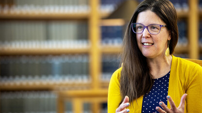 Jessica Shoemaker, professor of law at Nebraska, will explore rural America’s challenges and opportunities as a 2021 Andrew Carnegie Fellow.