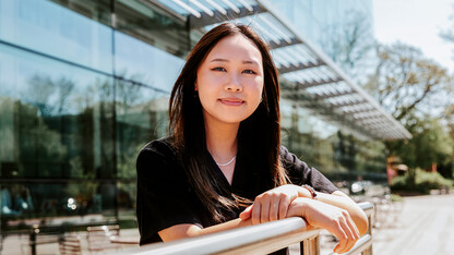 Chau Nguyen is a May 2021 graduate who majored in accounting.