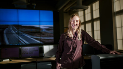 Sydney Allen is a recent graduate from the College of Engineering.