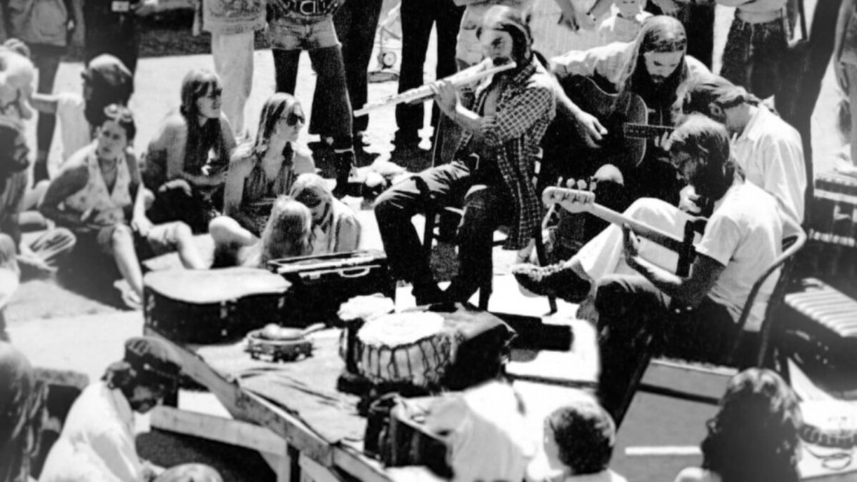 The Magic Music Band