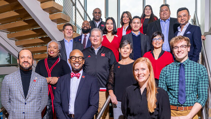 The National Diversity Advisory Board held its fall meeting during Homecoming Week at the University of Nebraska–Lincoln.