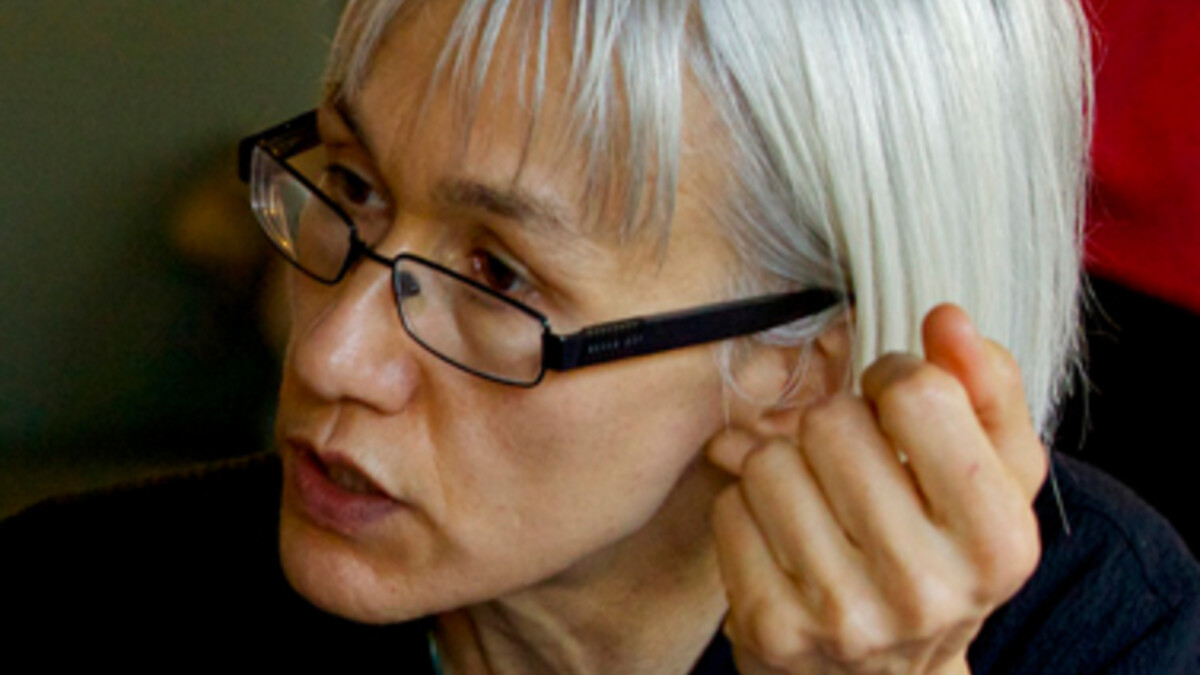 Ann Forsyth