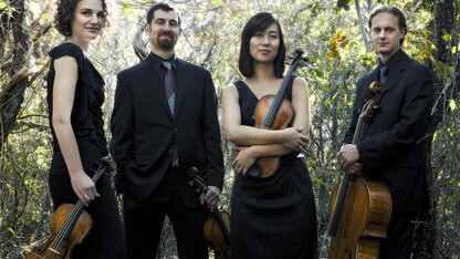On Friday, September 12 at 7:30pm the Chiara String Quartet will perform the first concert of the 2014-2015 Hixson-Lied Concert Series at the University of Nebraska-Lincoln’s Kimball Recital Hall (11th and R Streets). 