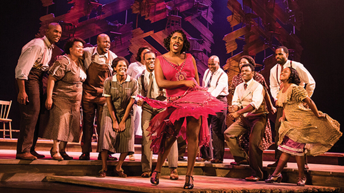 "The Color Purple" will take to the Lied Center stage on April 11. Arts for All is offering 1,000 free tickets to University of Nebraska–Lincoln students.