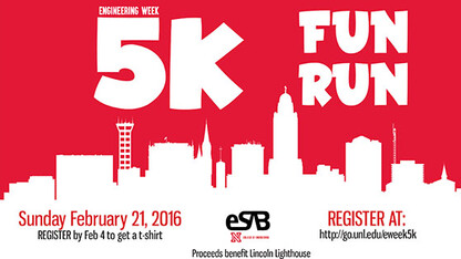 5K Fun Run flyer