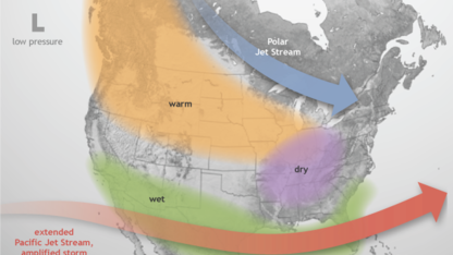 In response to a strengthening El Niño, the High Plains Regional Climate Center and its partners have developed a two-page fact sheet about the El Niño and what it could mean for the Missouri River Basin region in the coming months.