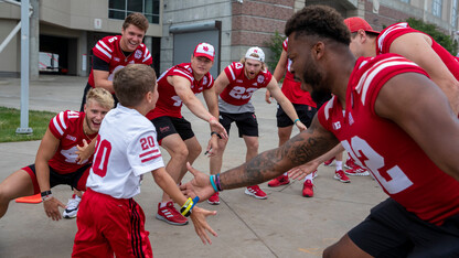 2022 Nebraska Football Road Race