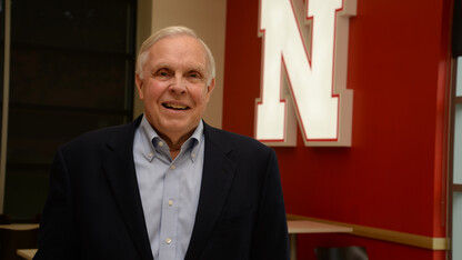 This year's Doc Elliott Award recipient is Professor Emeritus Fred Luthans, who spent his entire 50-year academic career at Nebraska where he is the University and George Holmes Distinguished Professor of Management, Emeritus.