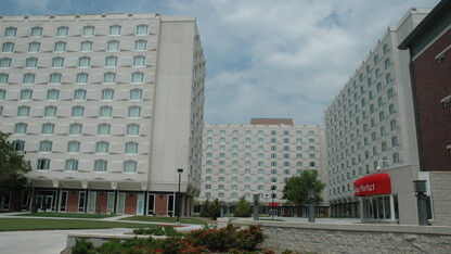 Harper-Schramm-Smith residence halls