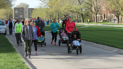 The Huskers for Hearing 5K is April 7 on East Campus. 