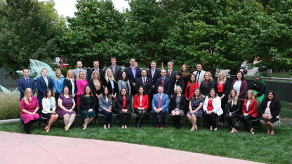 The Nebraska Alumni Association is proud to announce the selection of 47 individuals to the Young Alumni Academy.