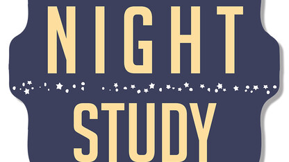 Late Night Study Logo