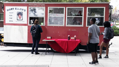 Mary Ellen's Soul Food will open a temporary pop-up shop in the Nebraska Union beginning Dec. 3.