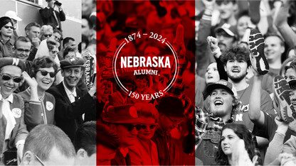 A lot has changed in the 150 years since the Nebraska Alumni Association’s founding, but the one constant that remains is the passion that our alumni have for Dear Old Nebraska U.