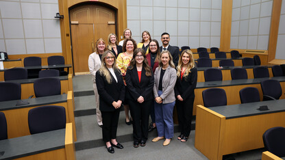 A group of College of Law faculty and students are launching the Nebraska Journal on Advancing Justice in spring 2025.