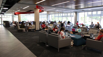 Adele Coryell Hall Learning Commons