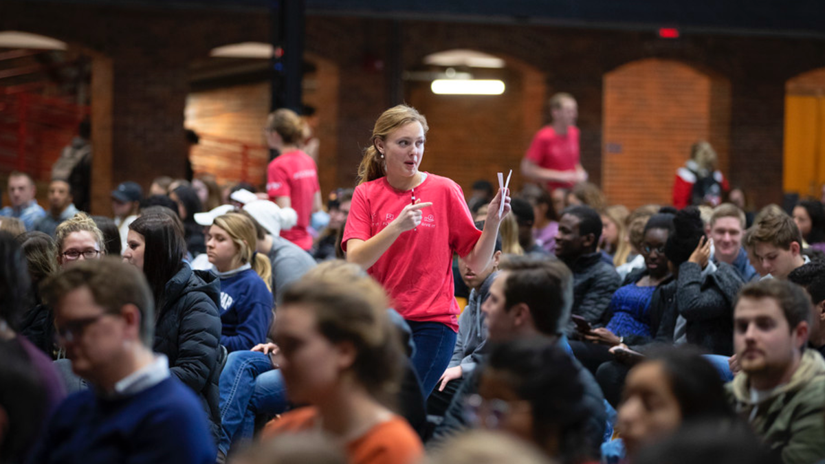 Community leaders coming to campus for Night of Listening