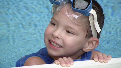 Registration deadline for early spring swim lessons is Feb. 1.