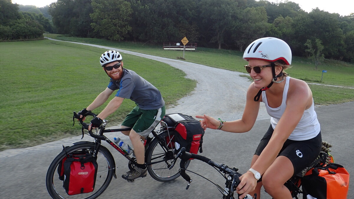 UNL Campus Recreation supports the biking community.