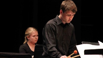 UNL Percussion Ensemble