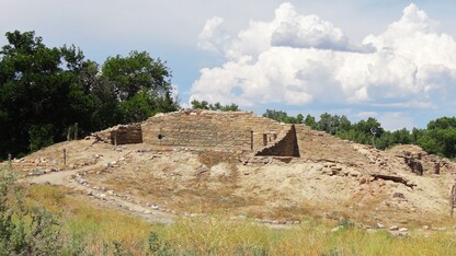 The Salmon Pueblo Ruins are the most comprehensively excavated Chacoan site, and now the artifacts and photos have been fully digitized on a vast digital archive, the Salmon Pueblo Archaeological Research Collection.