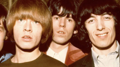 The Stones and Brian Jones