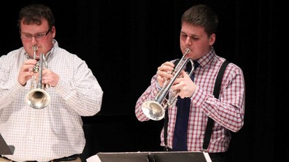 UNL Trumpet Studio